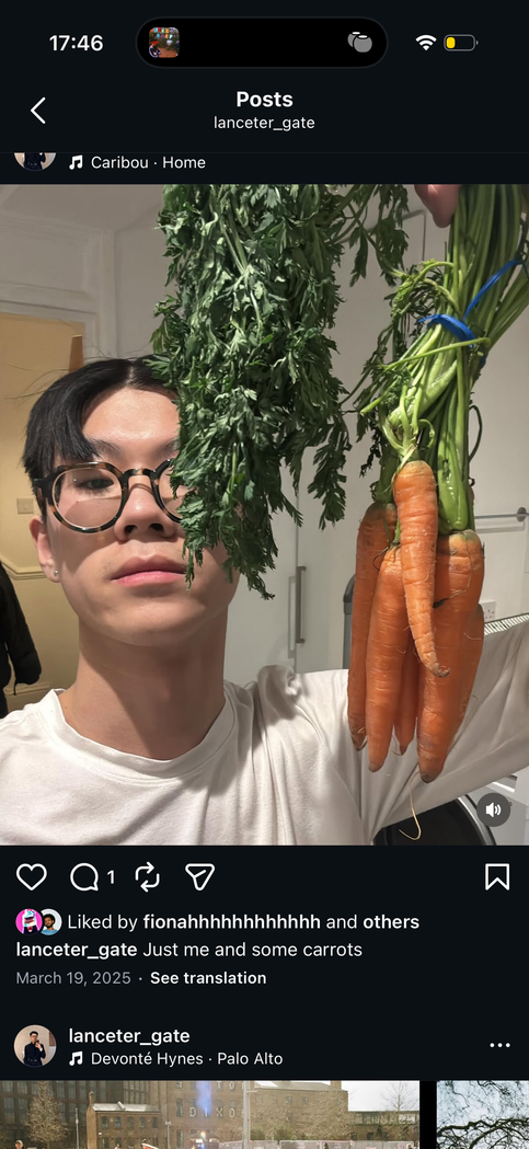 Lance Chan
